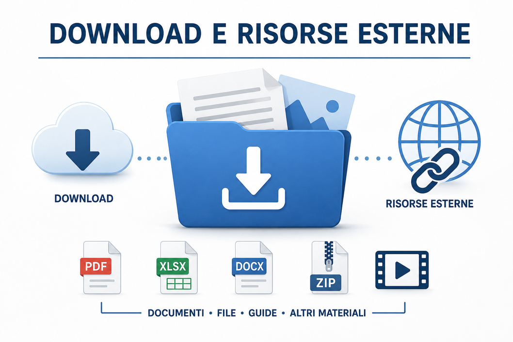 Cartella con documenti tecnici stampati