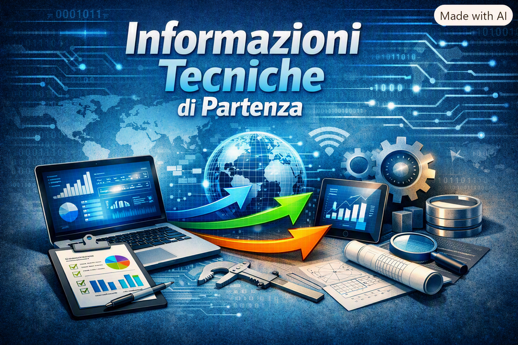 Schema tecnico di motore e aeromobile